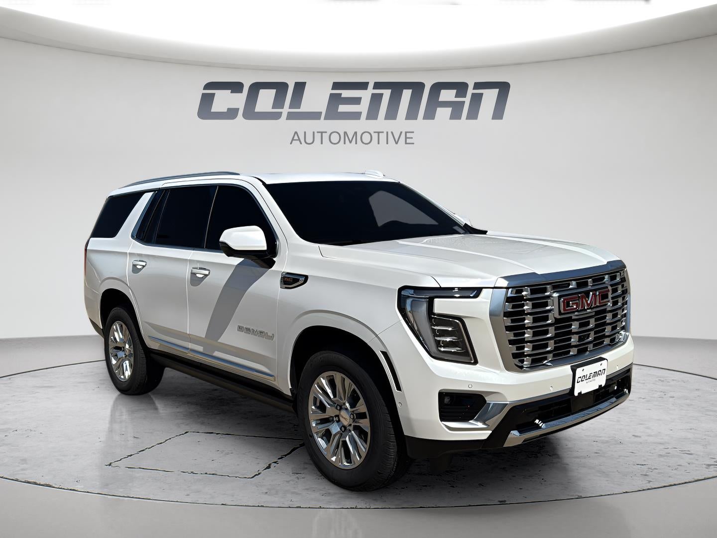 2025 GMC Yukon 4WD Denali