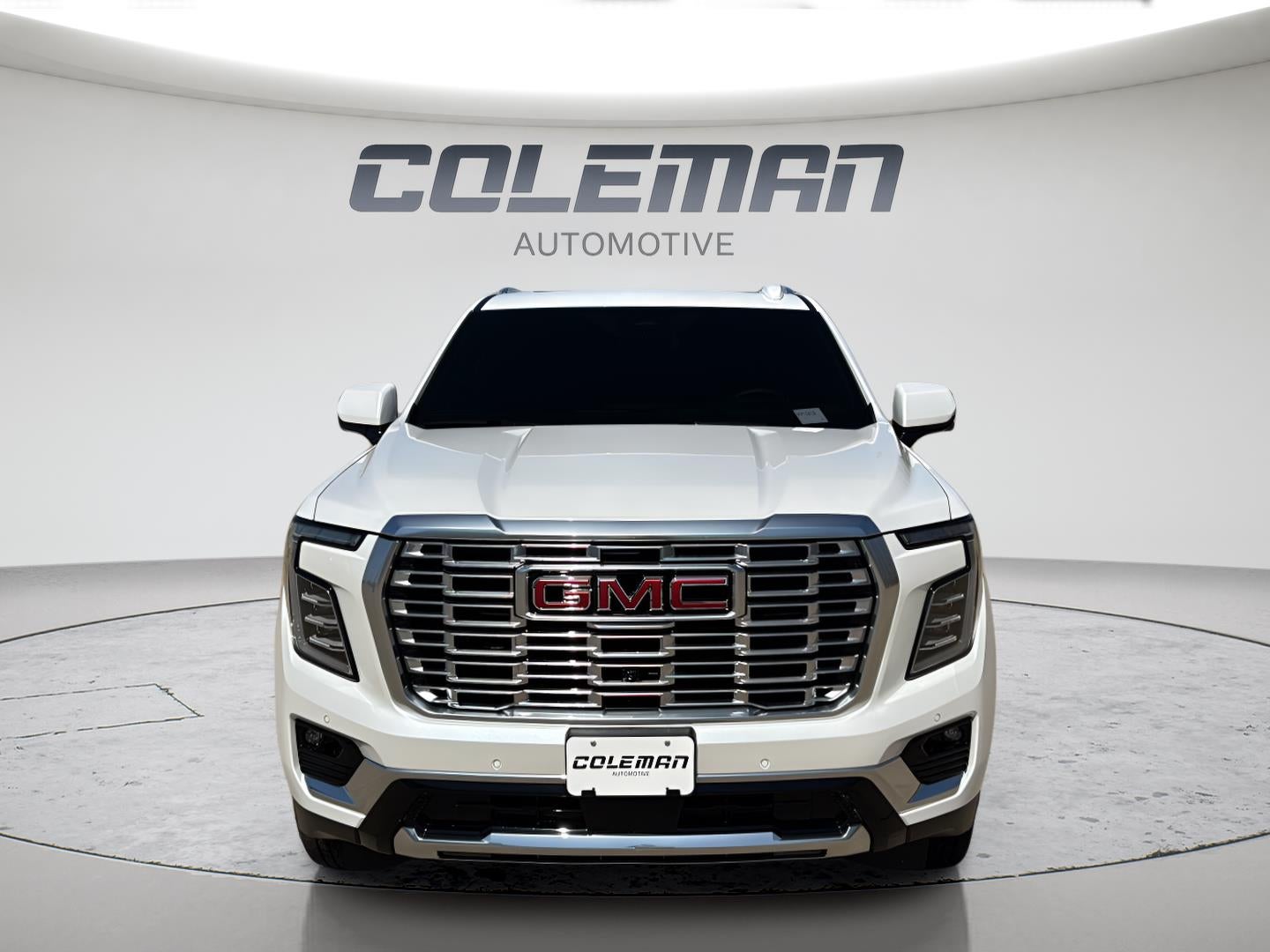 2025 GMC Yukon 4WD Denali