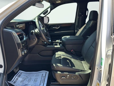 2025 GMC Yukon 4WD Denali