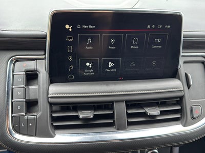 2024 GMC Yukon XL 4WD SLT