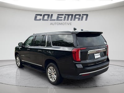 2024 GMC Yukon XL 4WD SLT