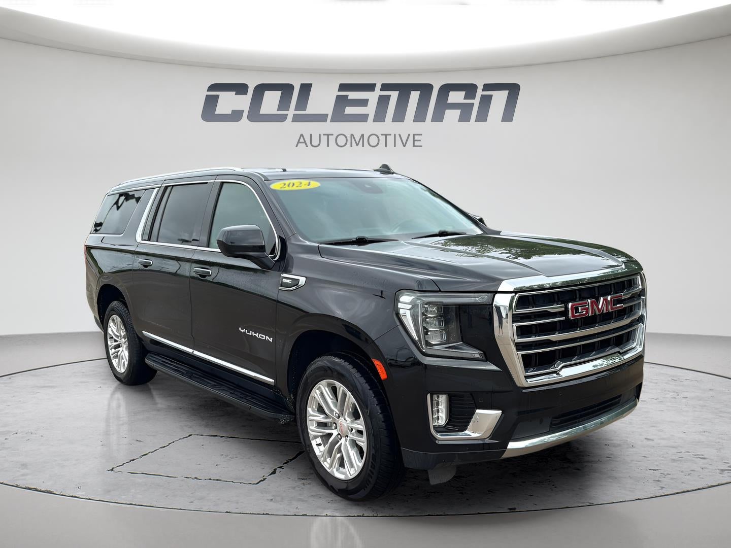 2024 GMC Yukon XL 4WD SLT