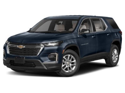 2023 Chevrolet Traverse FWD LS