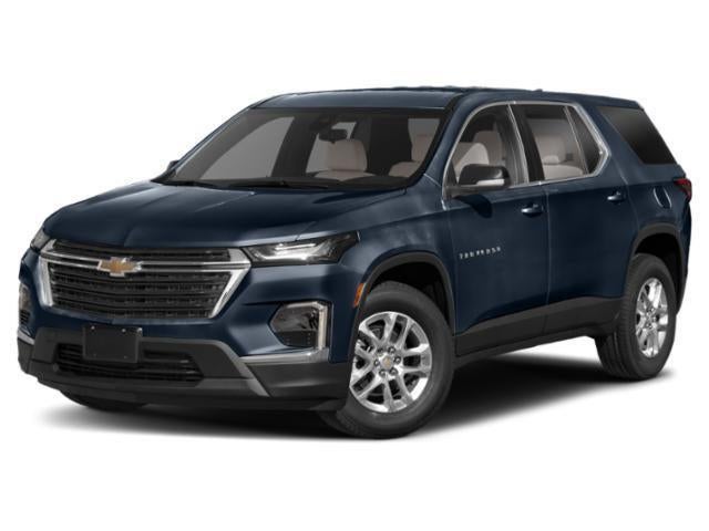 2023 Chevrolet Traverse FWD LS