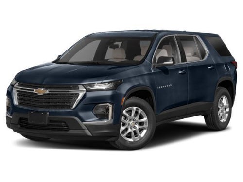 2023 Chevrolet Traverse FWD LS