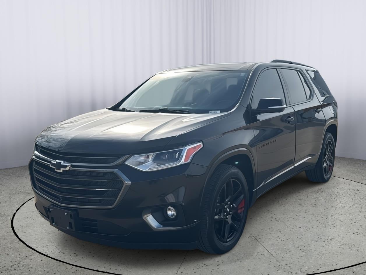 2020 Chevrolet Traverse AWD Premier
