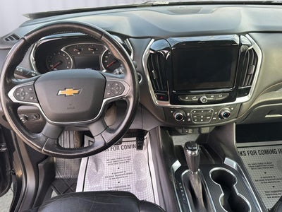 2020 Chevrolet Traverse AWD Premier