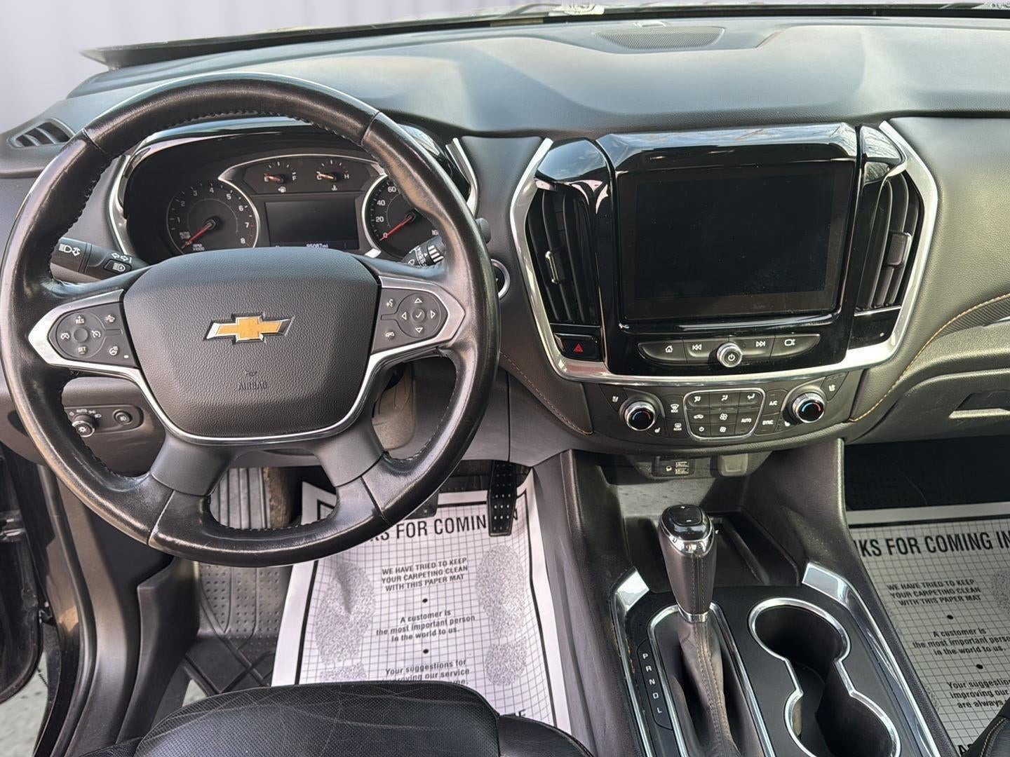 2020 Chevrolet Traverse AWD Premier