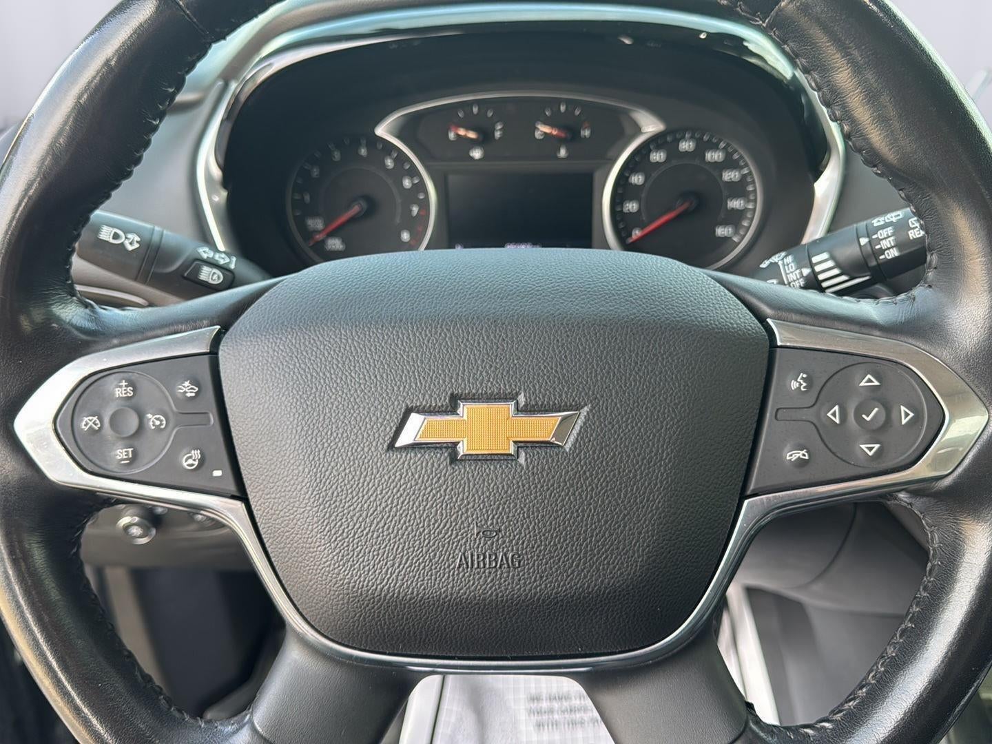 2020 Chevrolet Traverse AWD Premier