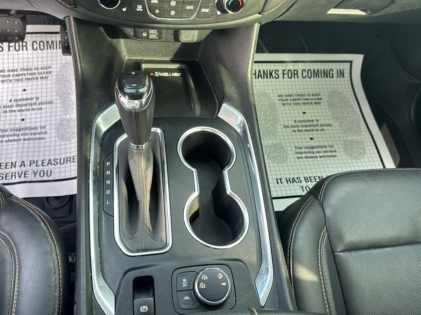 2020 Chevrolet Traverse AWD Premier