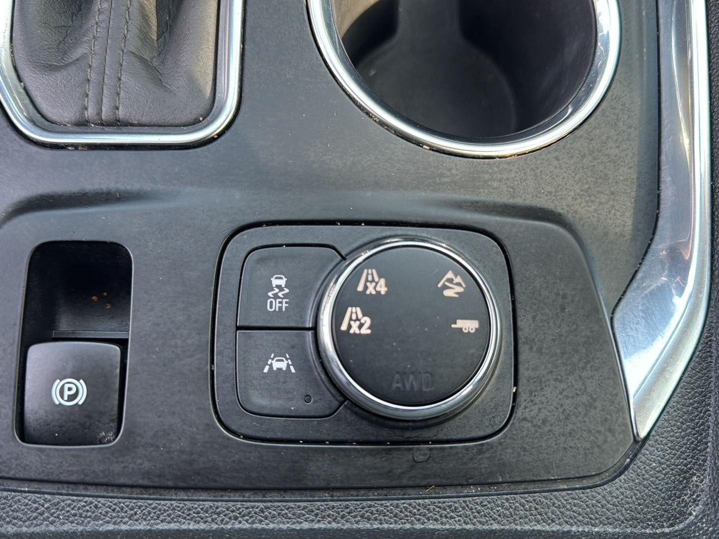 2020 Chevrolet Traverse AWD Premier