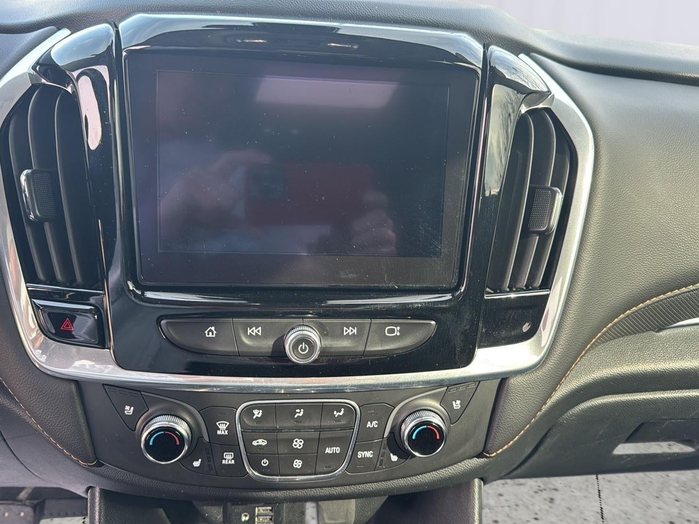 2020 Chevrolet Traverse AWD Premier