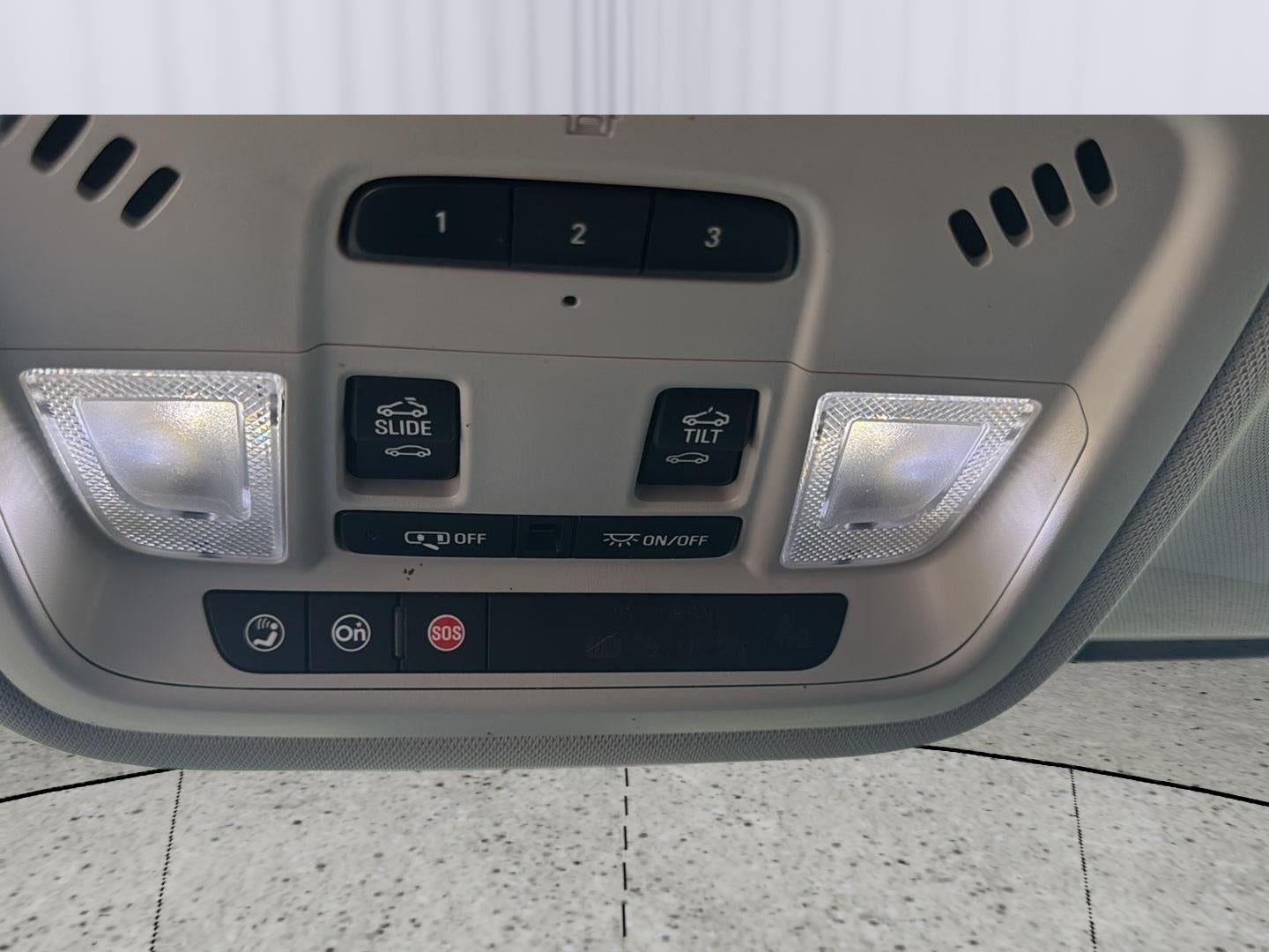 2020 Chevrolet Traverse AWD Premier