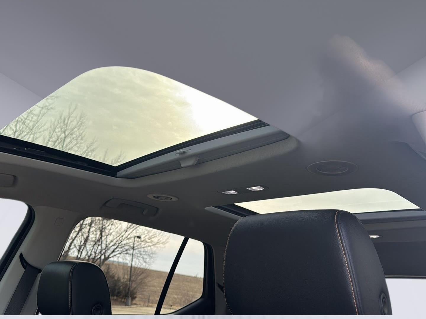 2020 Chevrolet Traverse AWD Premier