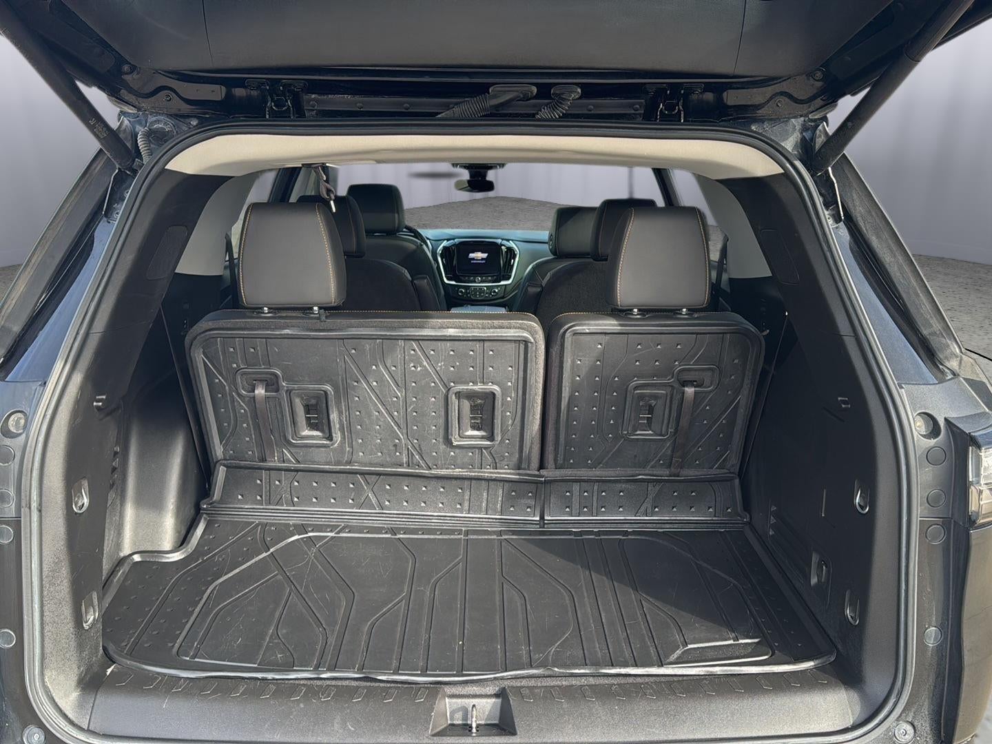 2020 Chevrolet Traverse AWD Premier