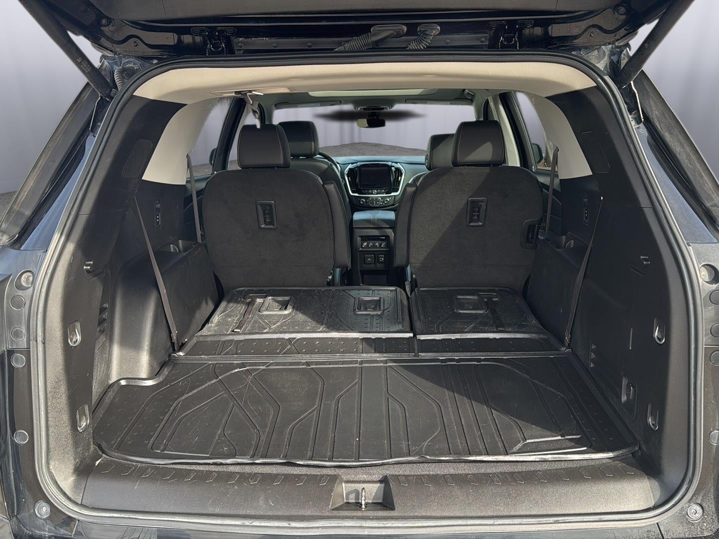 2020 Chevrolet Traverse AWD Premier