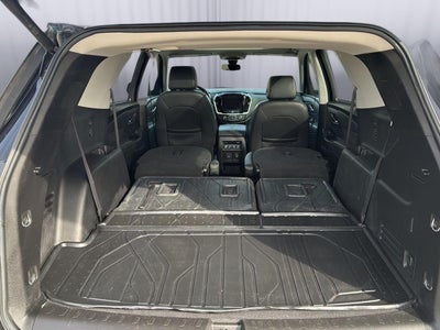 2020 Chevrolet Traverse AWD Premier