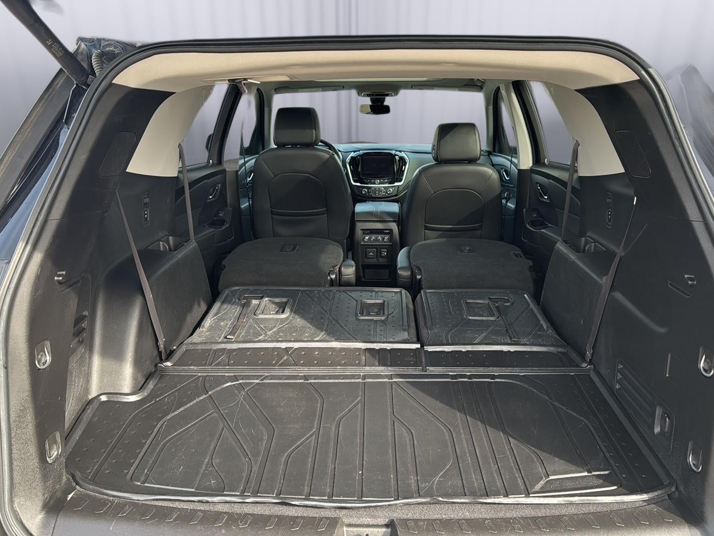 2020 Chevrolet Traverse AWD Premier