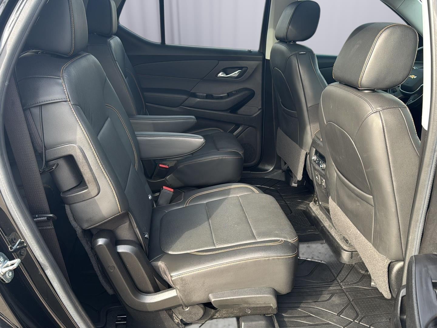 2020 Chevrolet Traverse AWD Premier