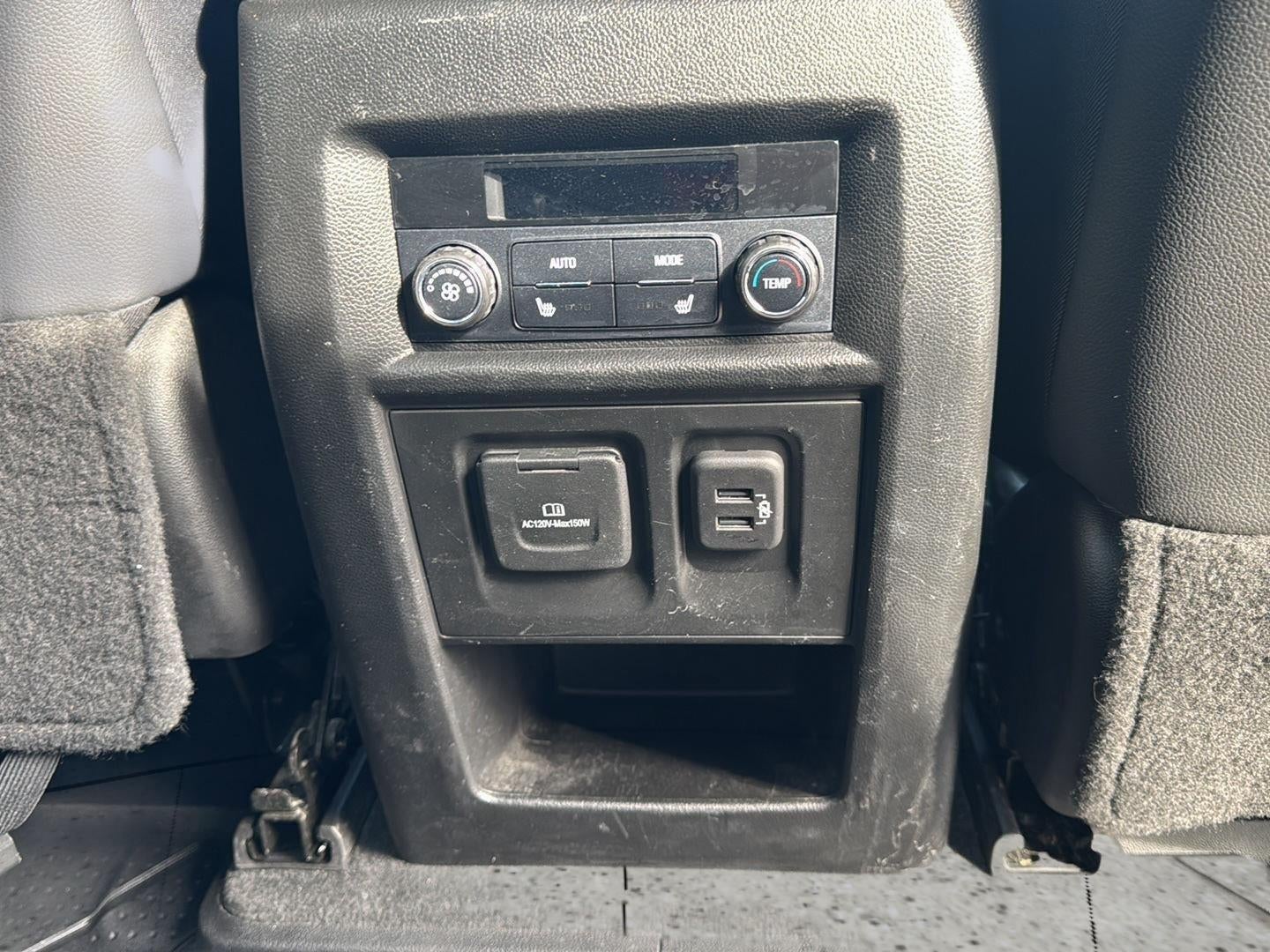 2020 Chevrolet Traverse AWD Premier