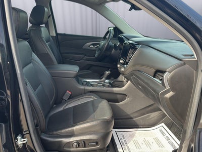 2020 Chevrolet Traverse AWD Premier