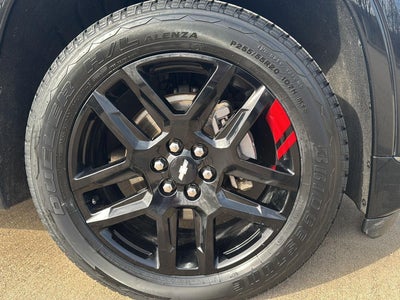 2020 Chevrolet Traverse AWD Premier