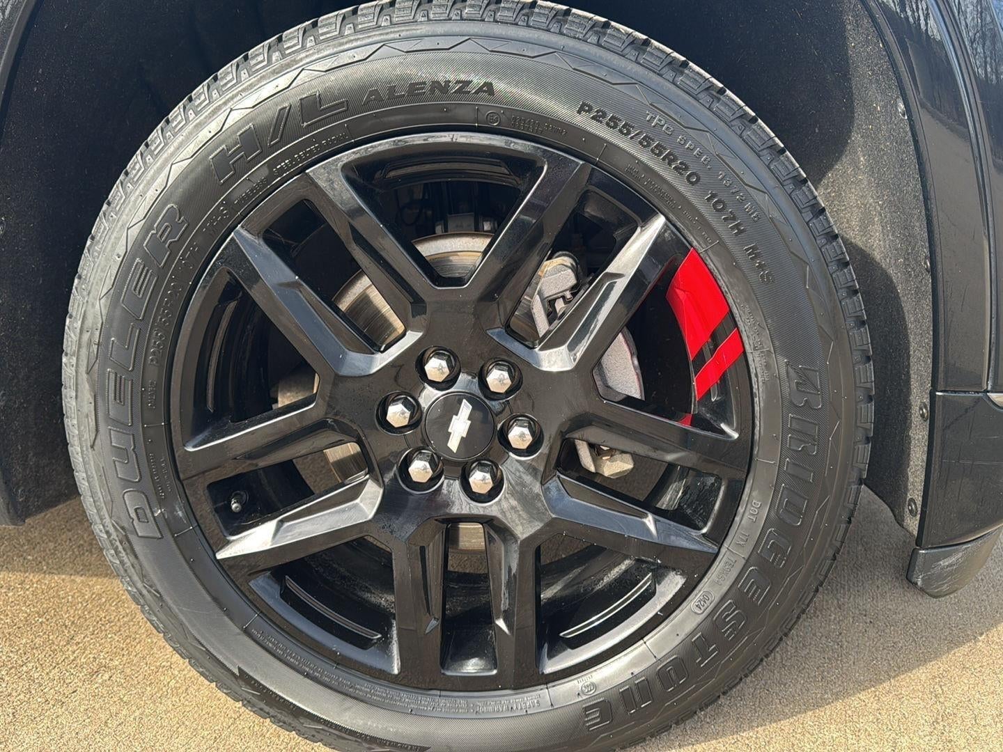 2020 Chevrolet Traverse AWD Premier