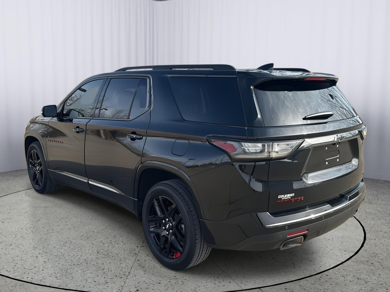 2020 Chevrolet Traverse AWD Premier