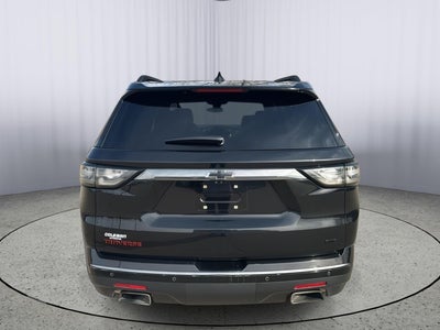 2020 Chevrolet Traverse AWD Premier