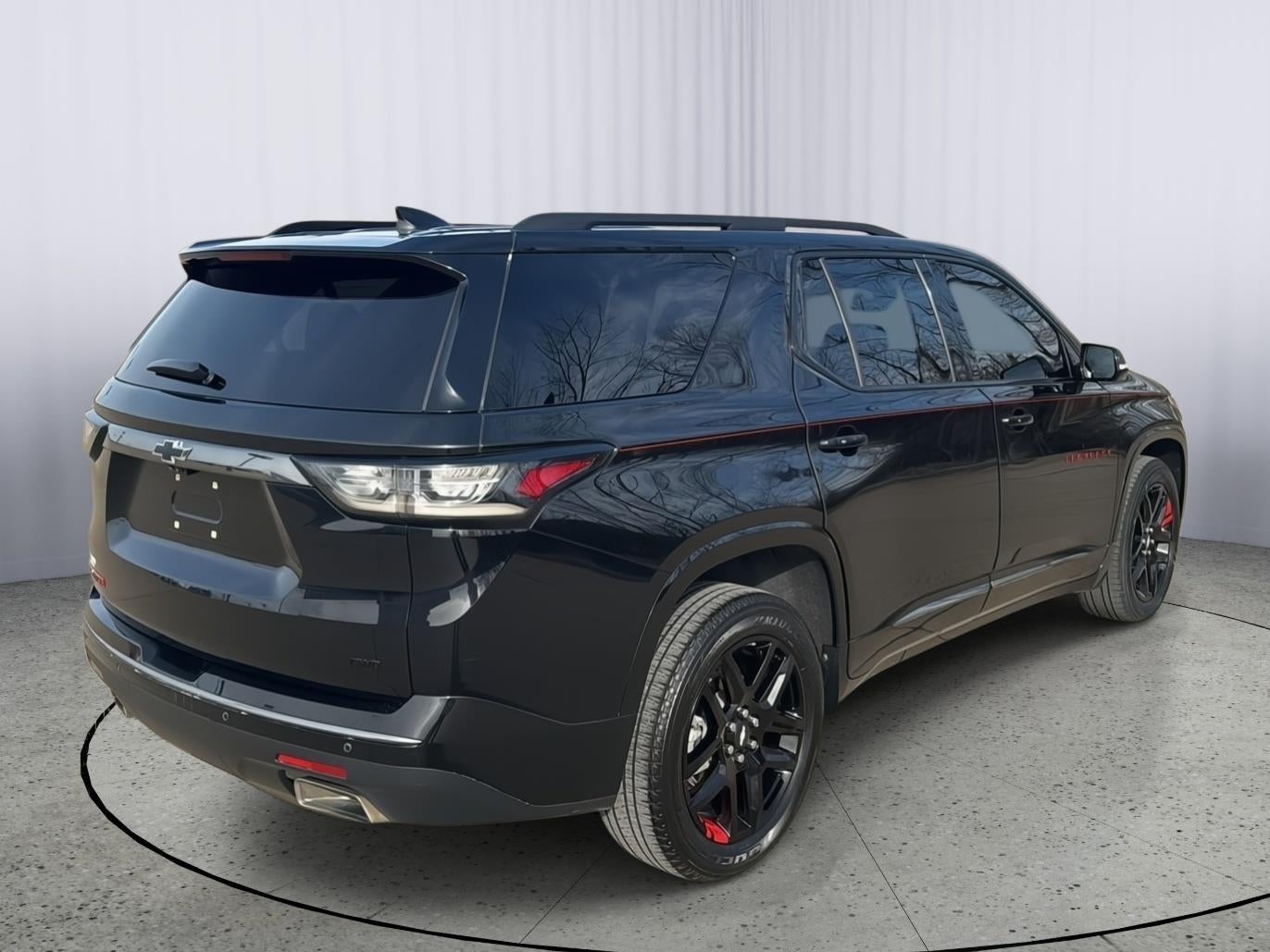 2020 Chevrolet Traverse AWD Premier