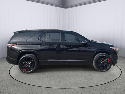 2020 Chevrolet Traverse AWD Premier
