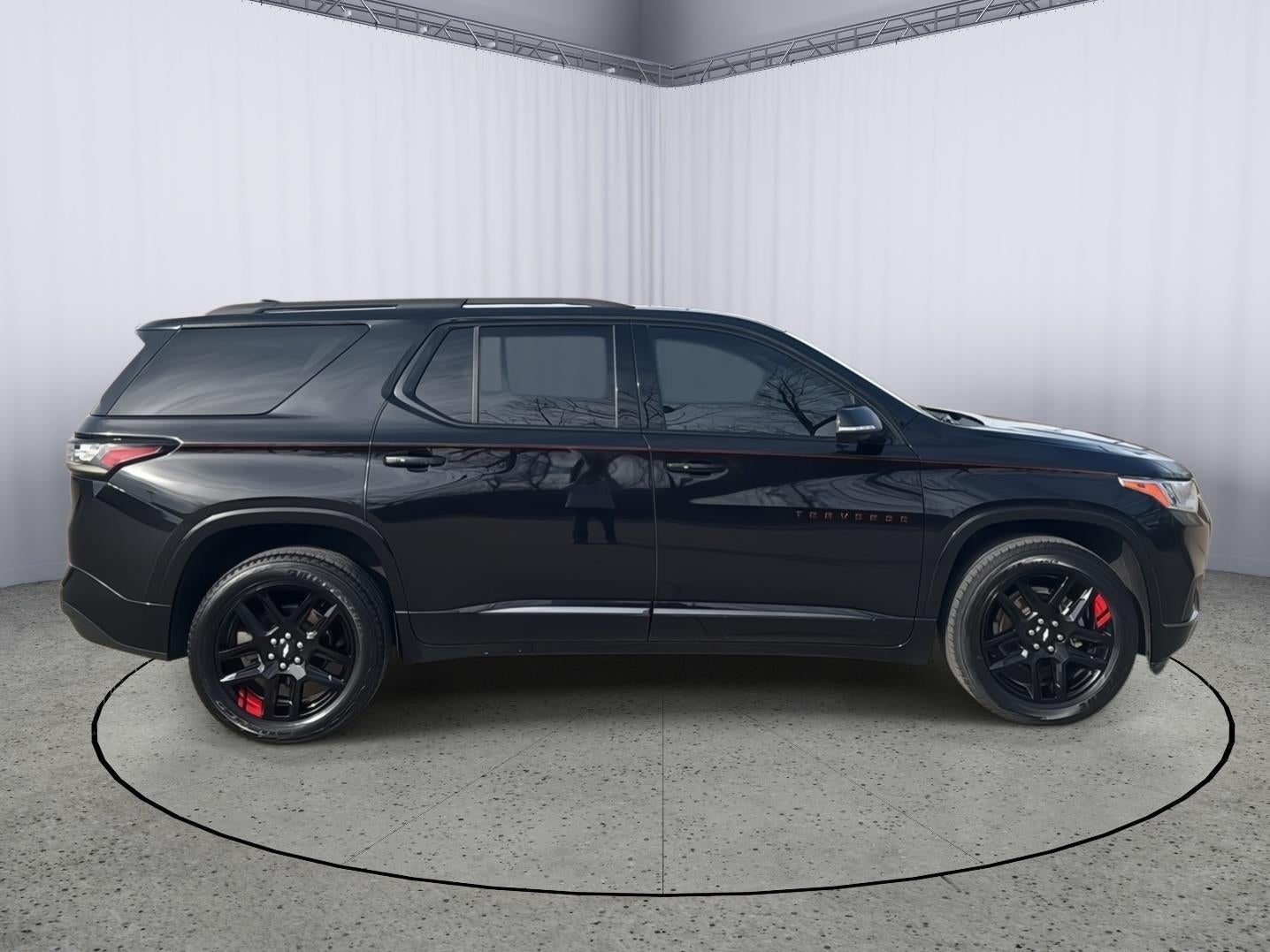 2020 Chevrolet Traverse AWD Premier