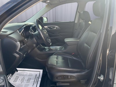 2020 Chevrolet Traverse AWD Premier