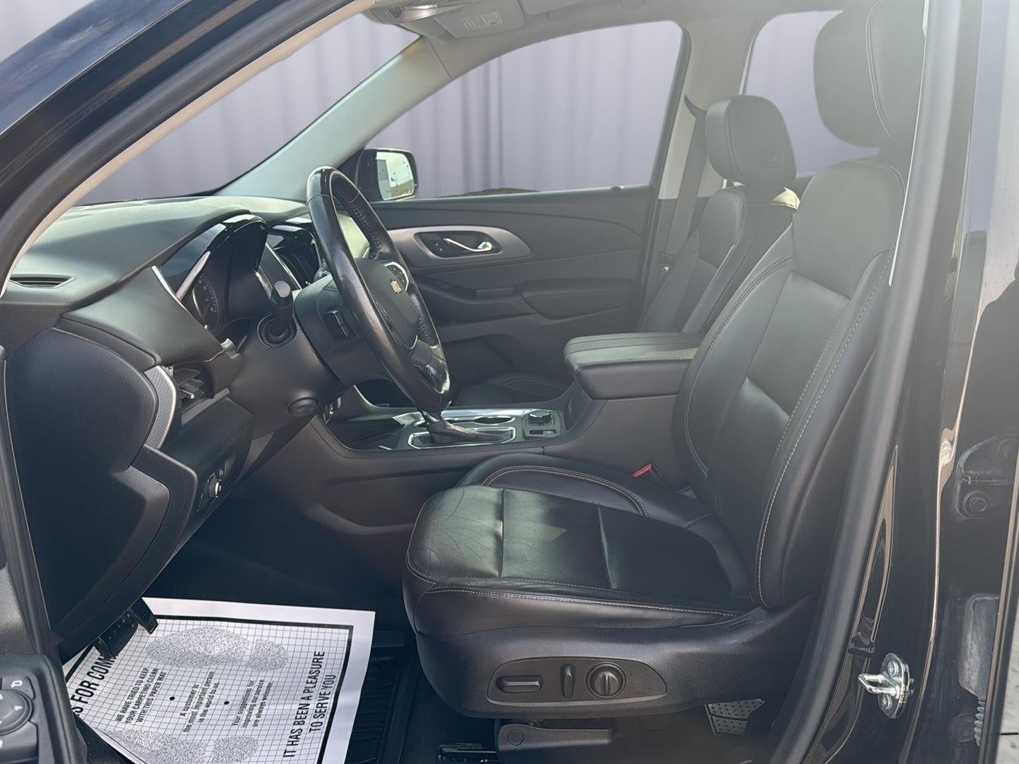 2020 Chevrolet Traverse AWD Premier