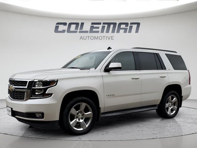 2015 Chevrolet Tahoe LT