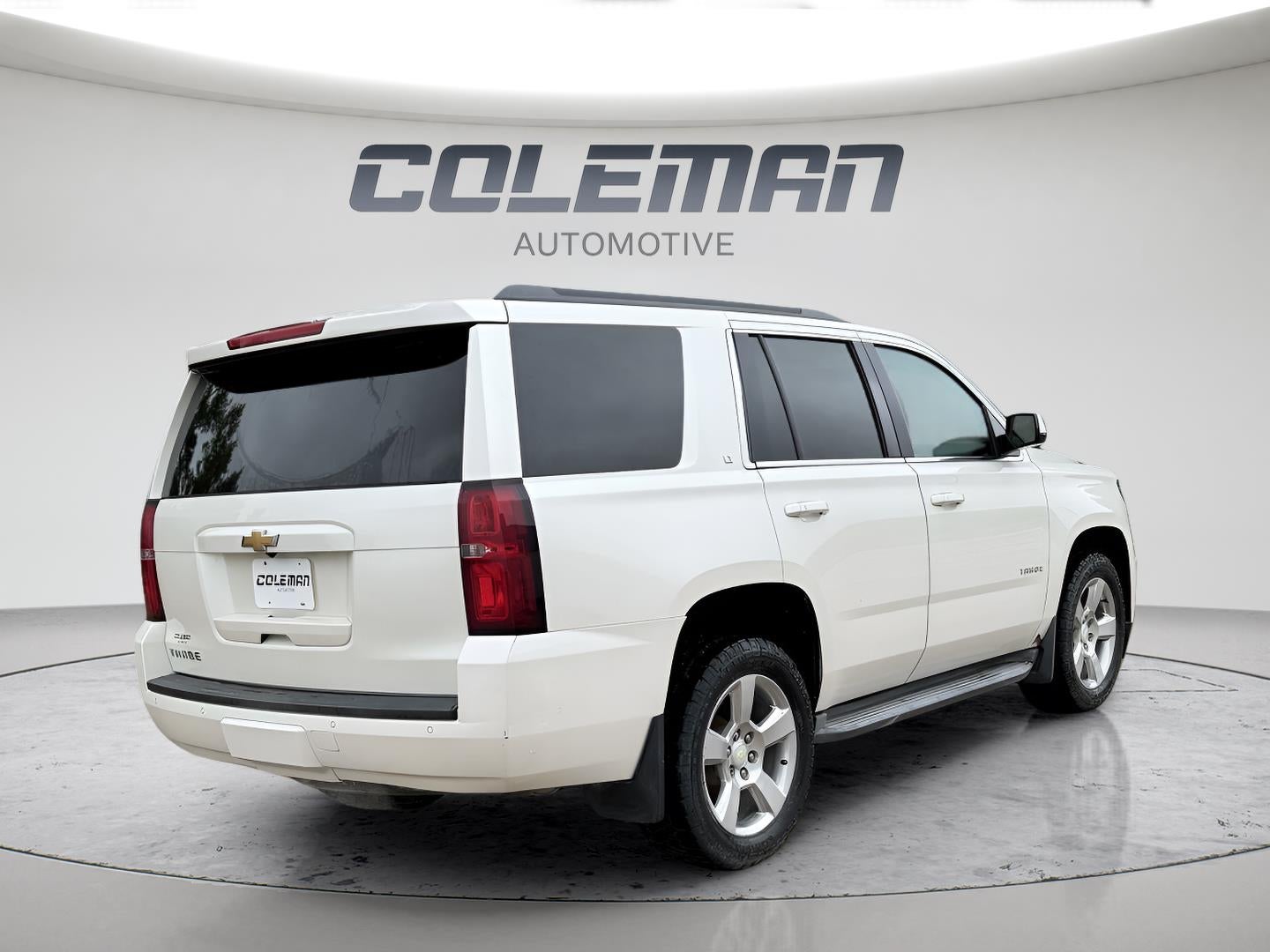 2015 Chevrolet Tahoe LT