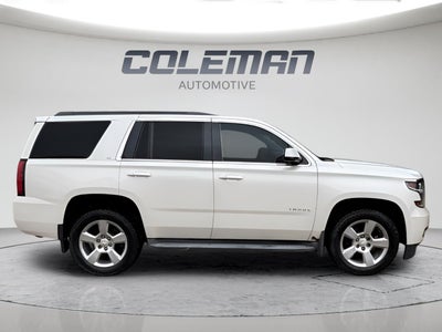 2015 Chevrolet Tahoe LT