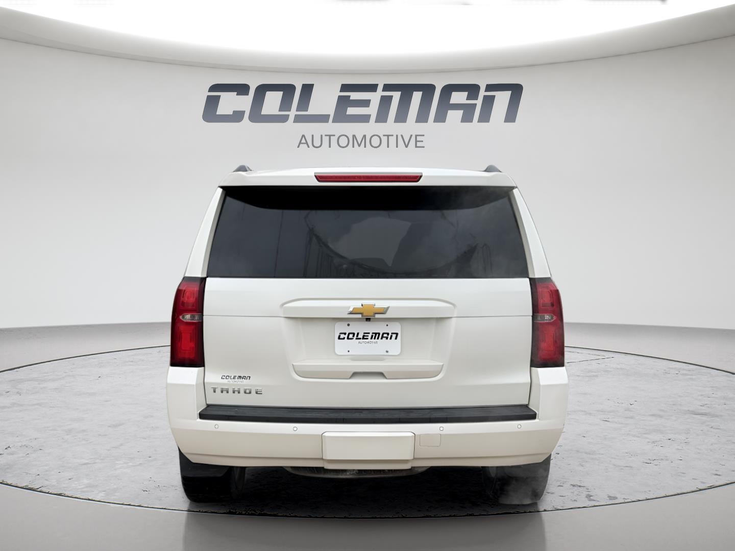 2015 Chevrolet Tahoe LT