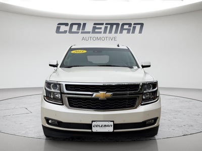 2015 Chevrolet Tahoe LT