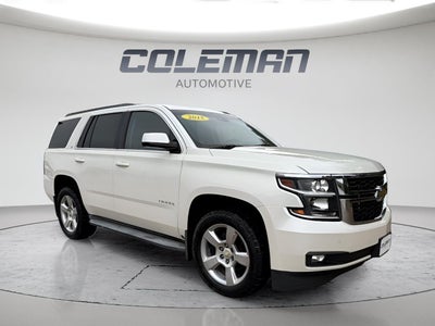2015 Chevrolet Tahoe LT