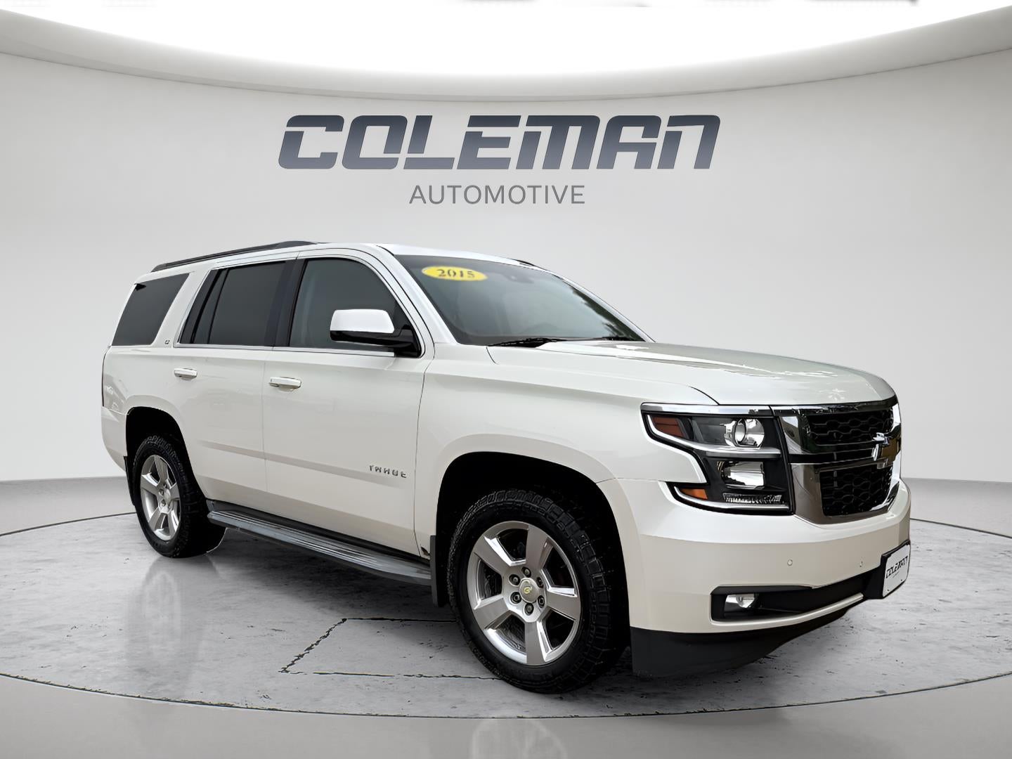 2015 Chevrolet Tahoe LT