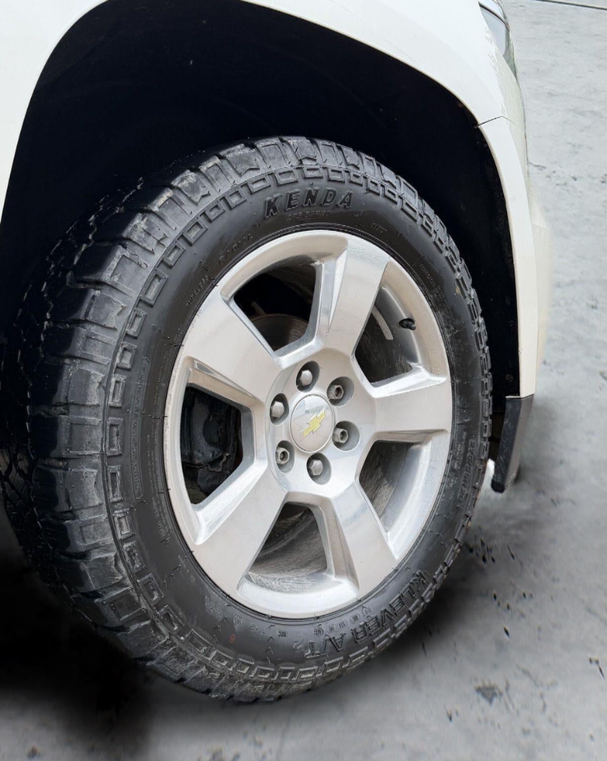 2015 Chevrolet Tahoe LT