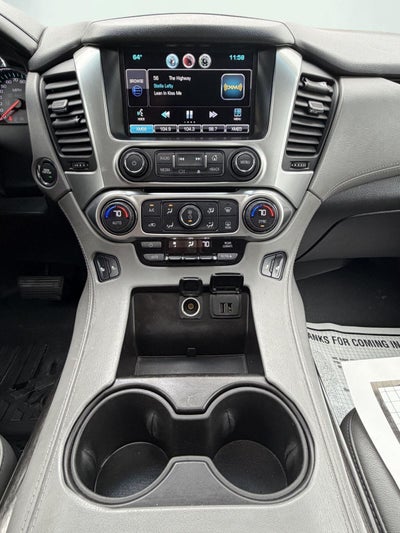 2015 Chevrolet Tahoe LT