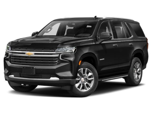 2022 Chevrolet Tahoe 4WD LT's photo