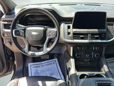 2022 Chevrolet Tahoe 4WD LT