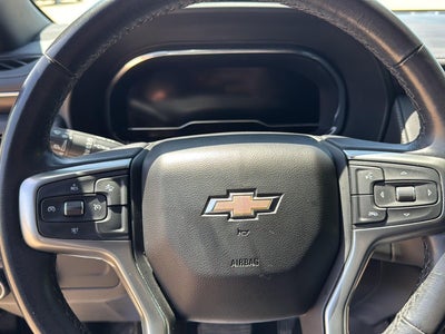 2022 Chevrolet Tahoe 4WD LT