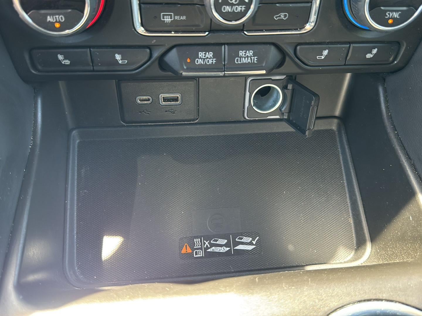 2022 Chevrolet Tahoe 4WD LT