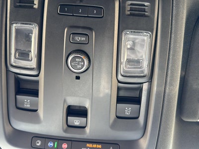 2022 Chevrolet Tahoe 4WD LT