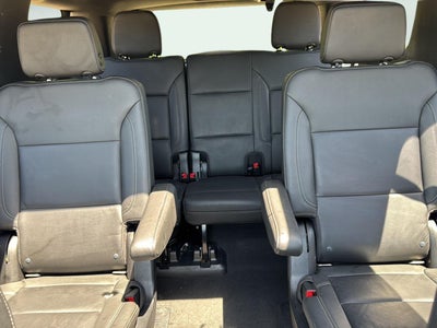 2022 Chevrolet Tahoe 4WD LT