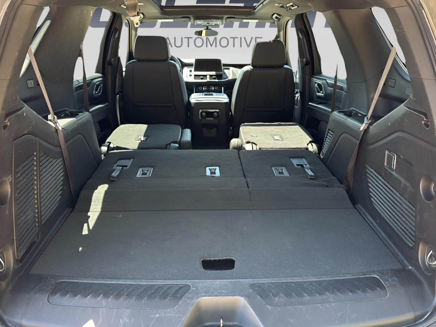 2022 Chevrolet Tahoe 4WD LT